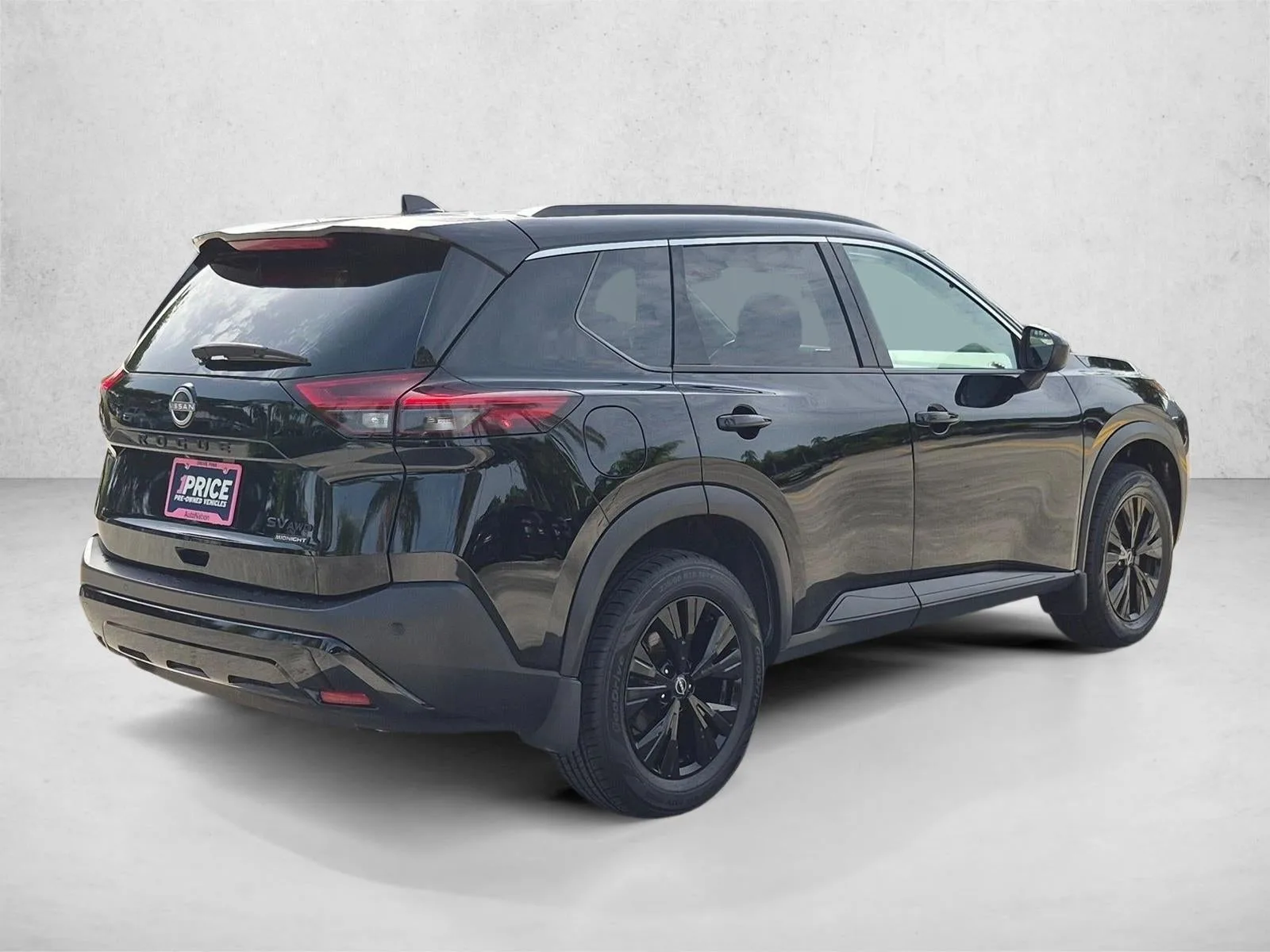 2023 Nissan Rogue AWD SV photo 5