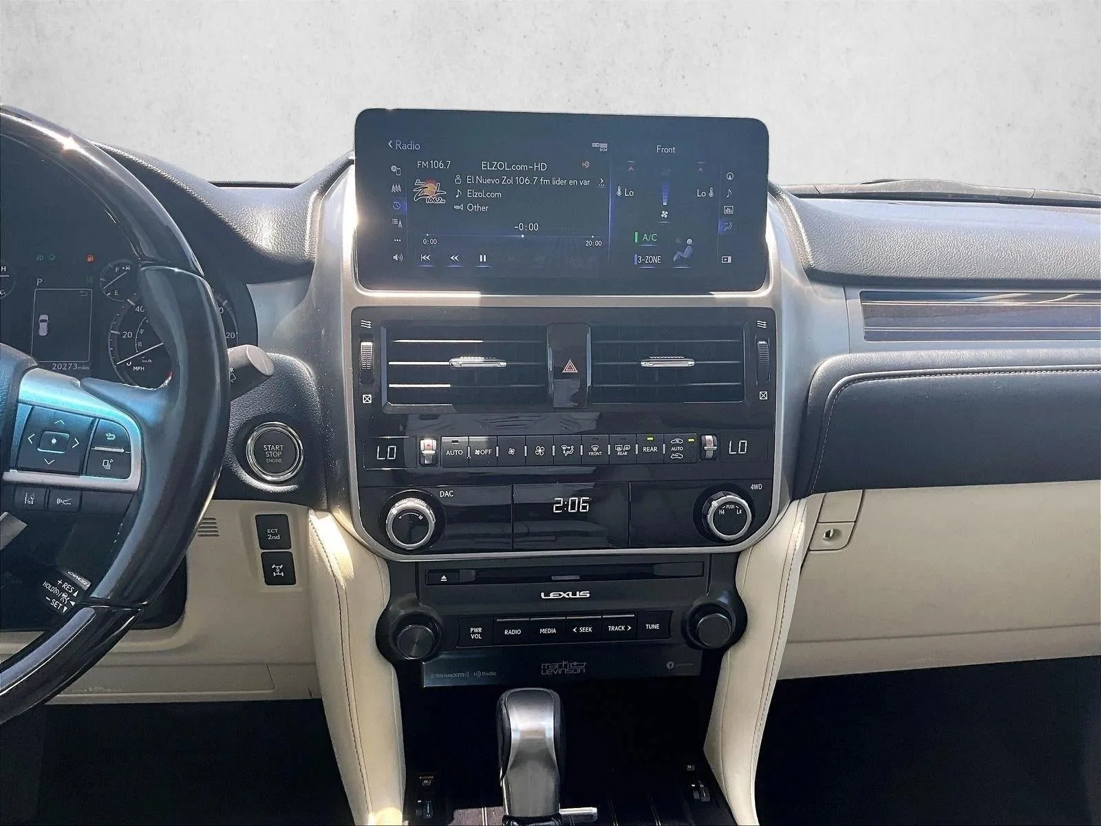 2023 Lexus GX 460 Premium photo 8