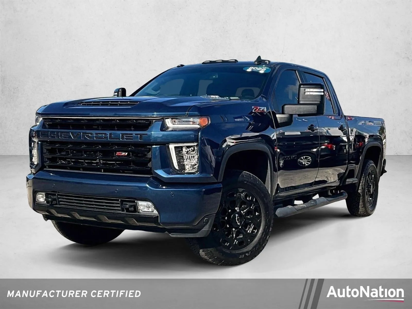 2022 Chevrolet Silverado 2500 HD