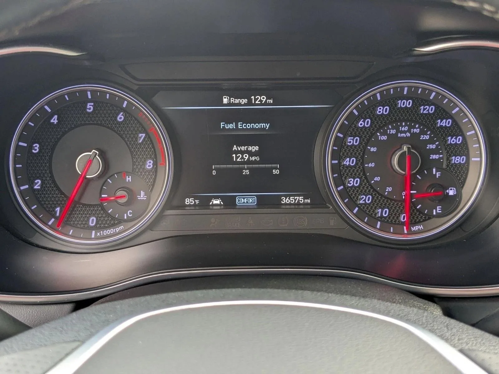 2020 Genesis G70 2.0T Sport RWD photo 11