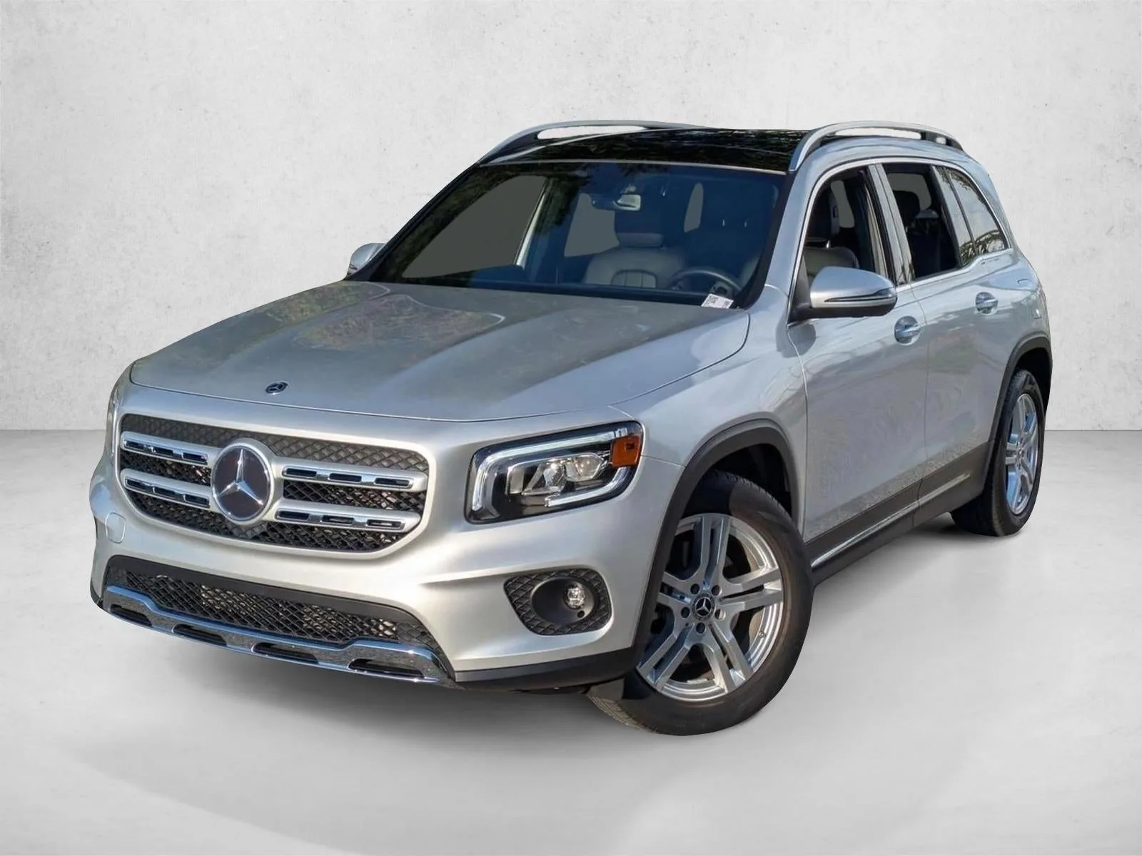 2020 Mercedes-Benz GLB