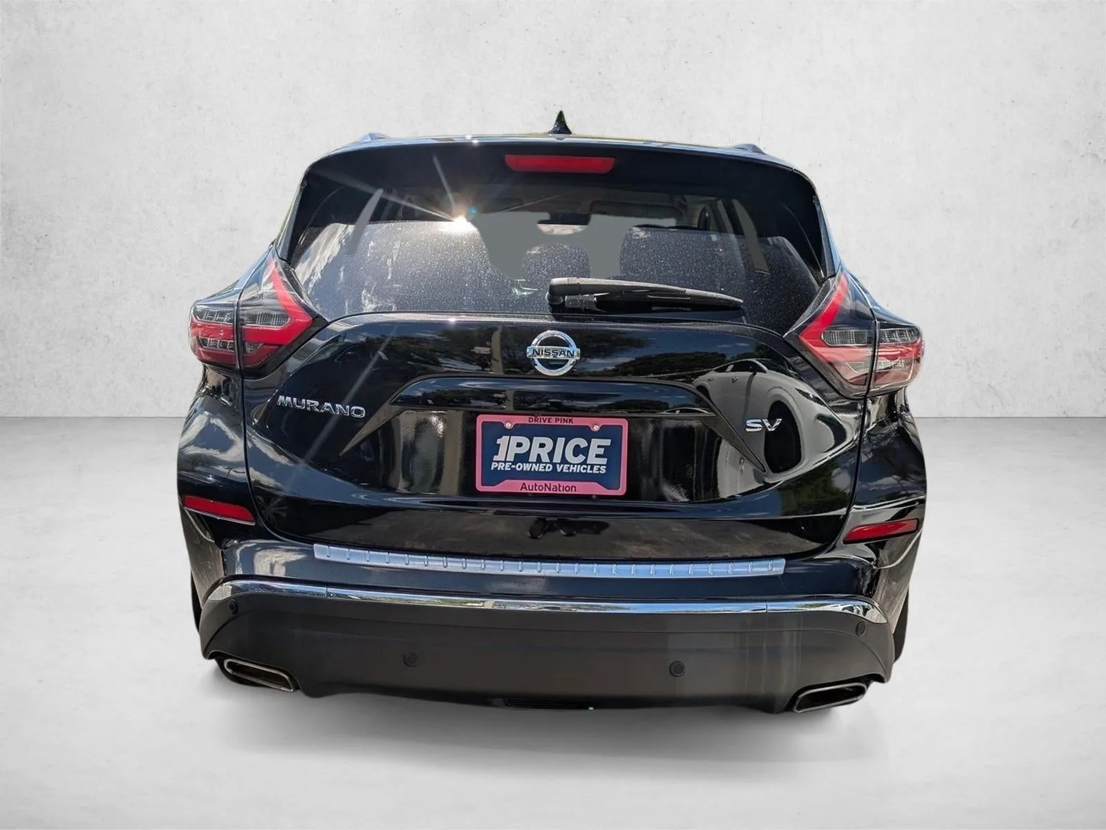 2020 Nissan Murano FWD SV photo 7