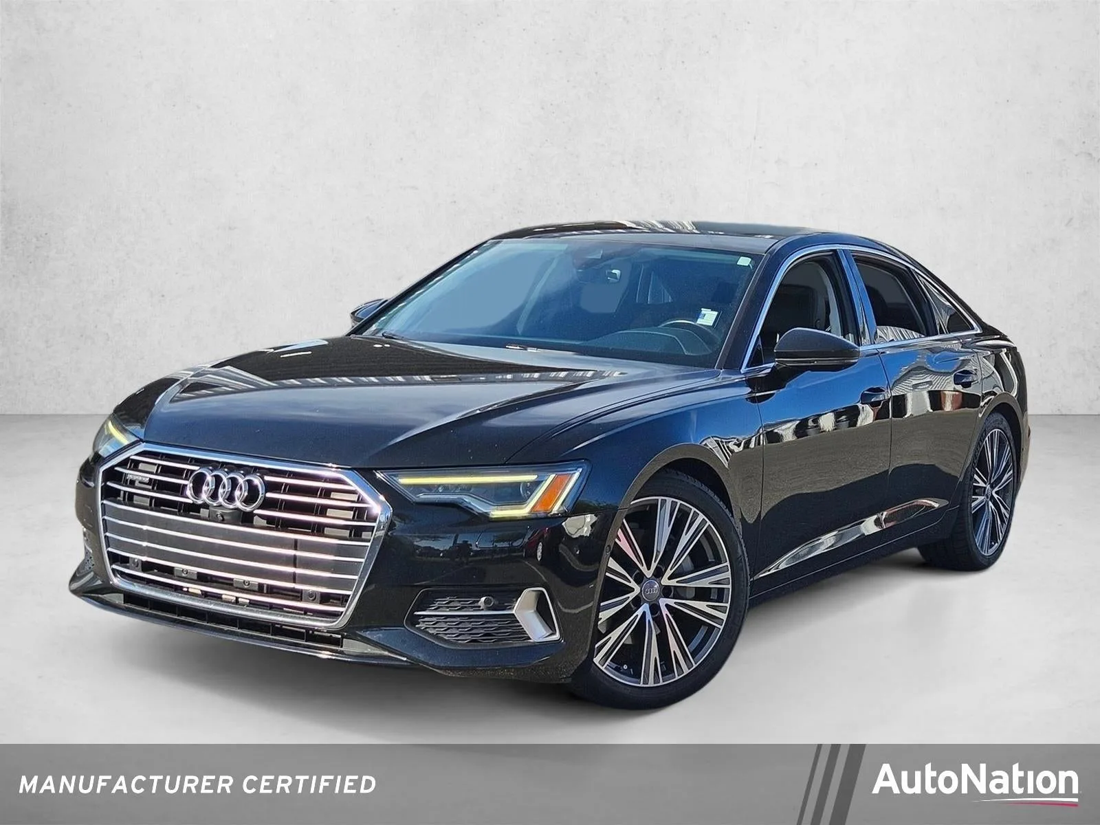 2019 Audi A6