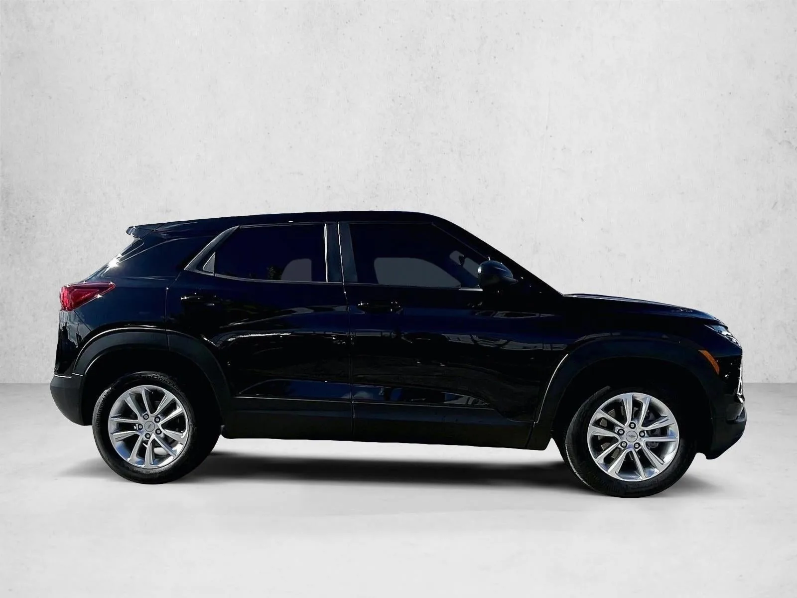 2026 Chevrolet Trailblazer LS photo 5