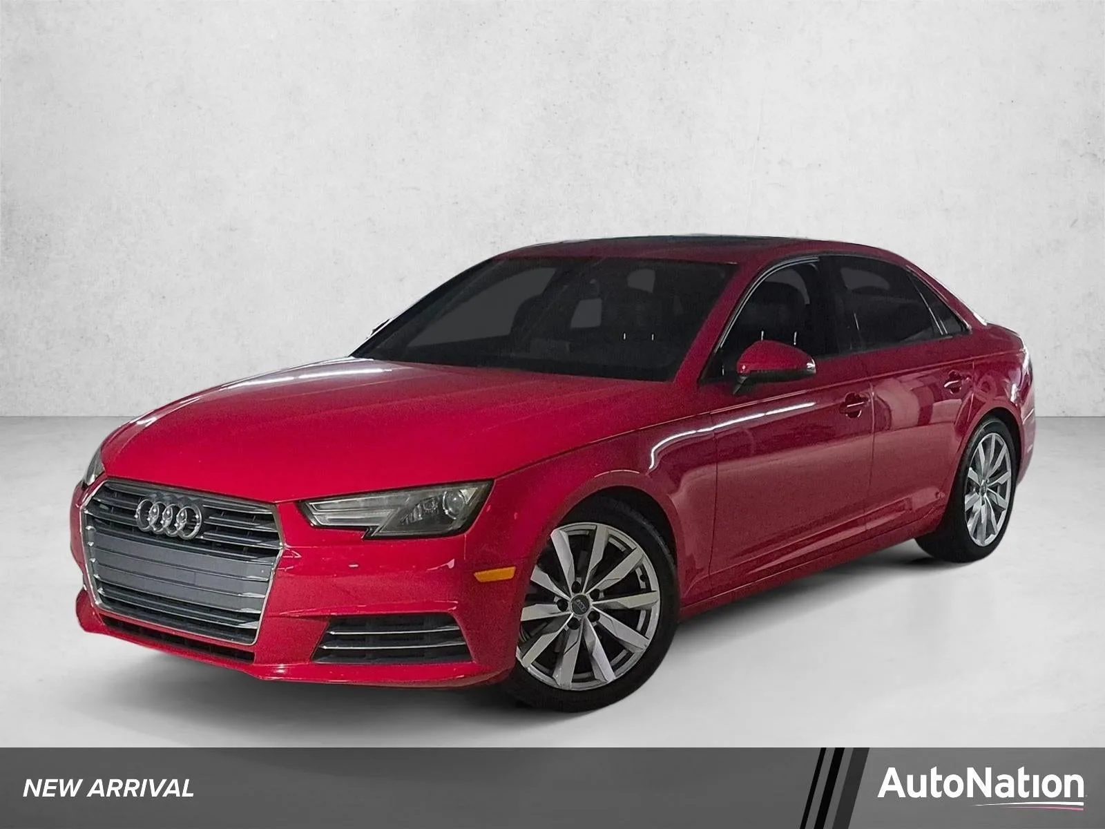 2017 Audi A4