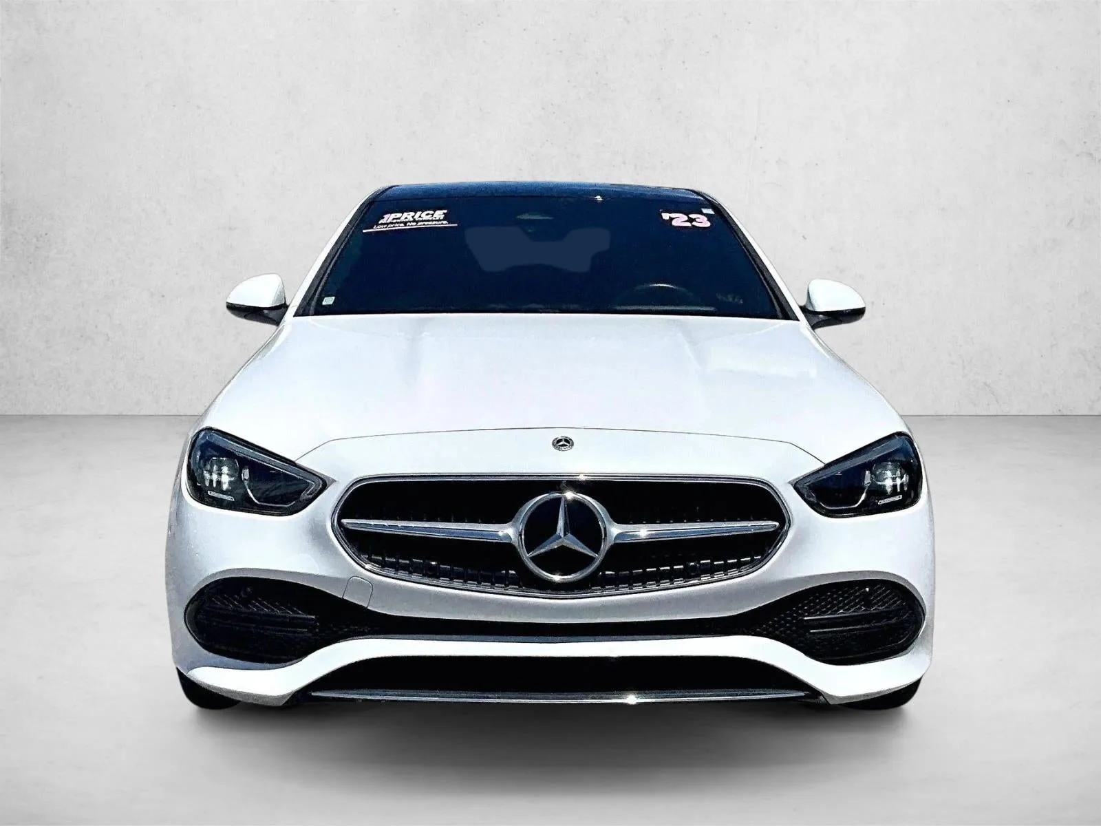 2023 Mercedes-Benz C 300 Sedan photo 3