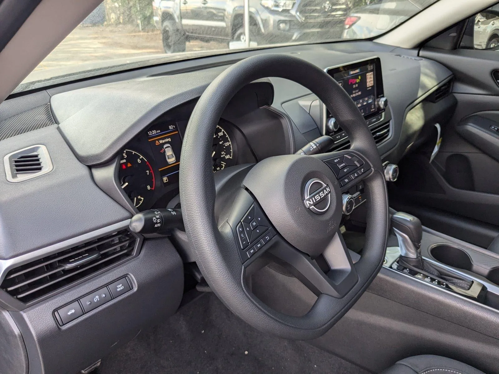 2025 Nissan Altima S FWD photo 3