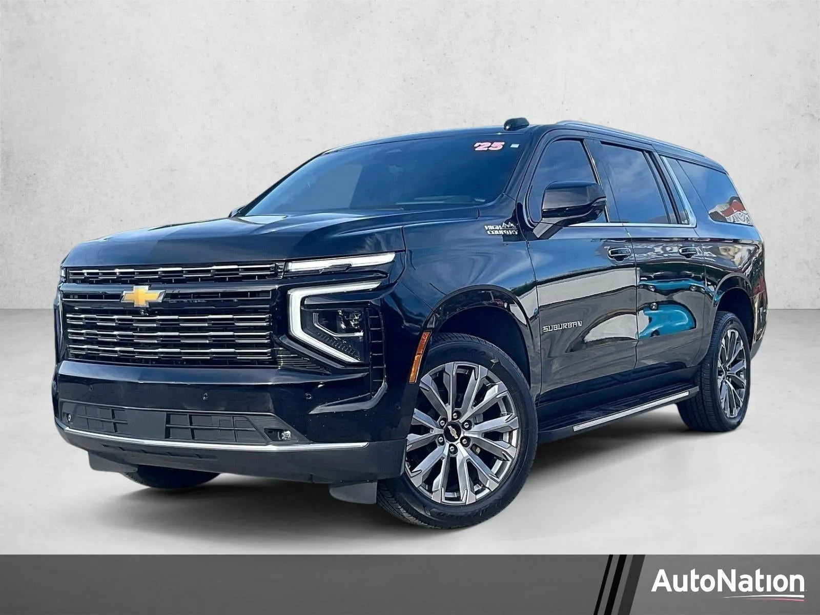 2025 Chevrolet Suburban