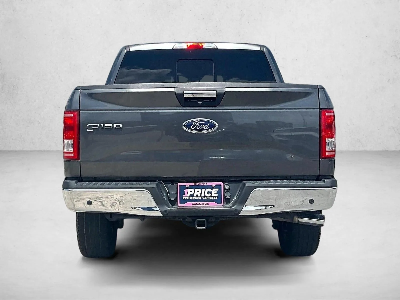 2017 Ford F-150 XL photo 4
