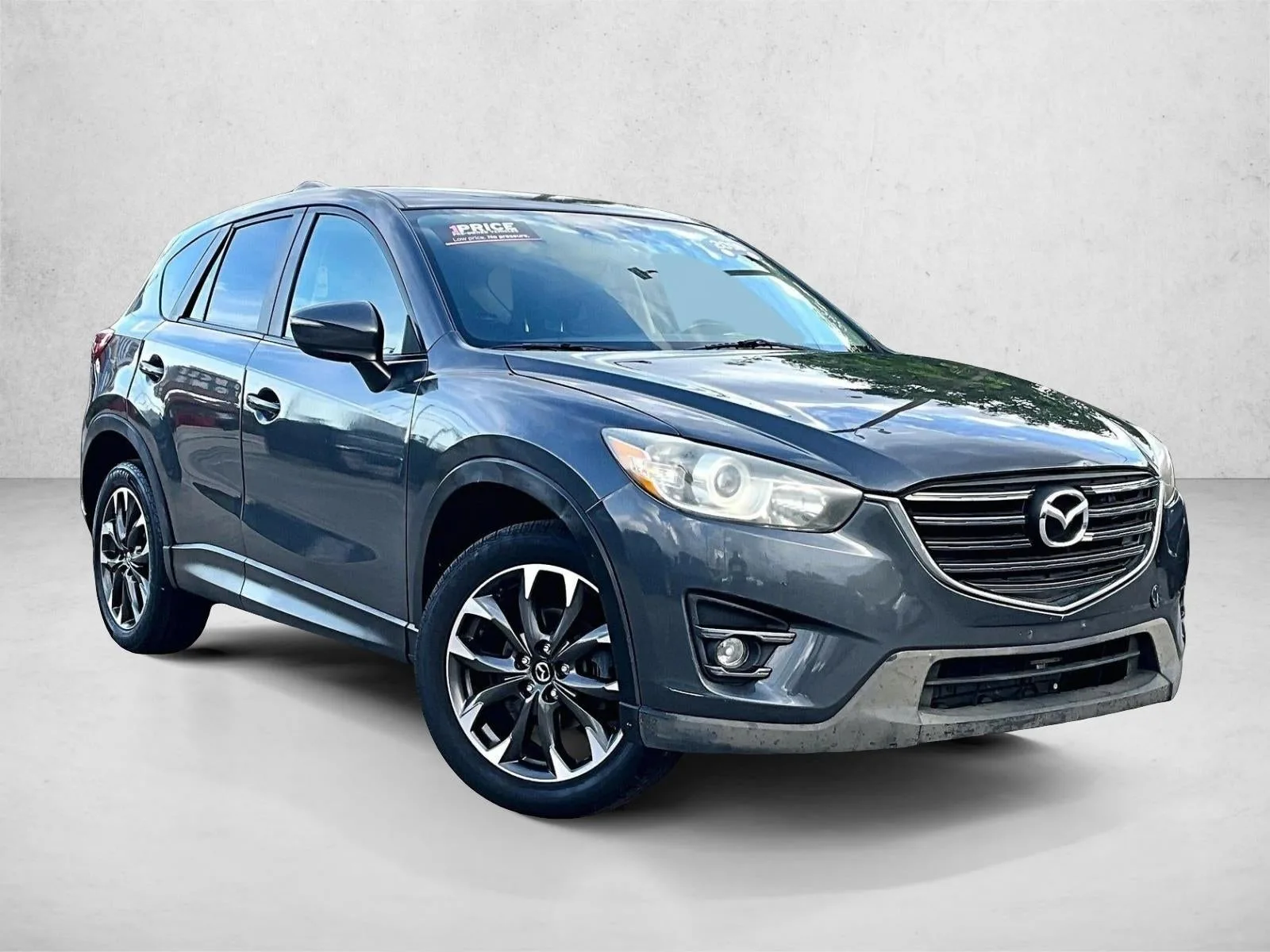 2016 Mazda CX-5 Grand Touring photo 12