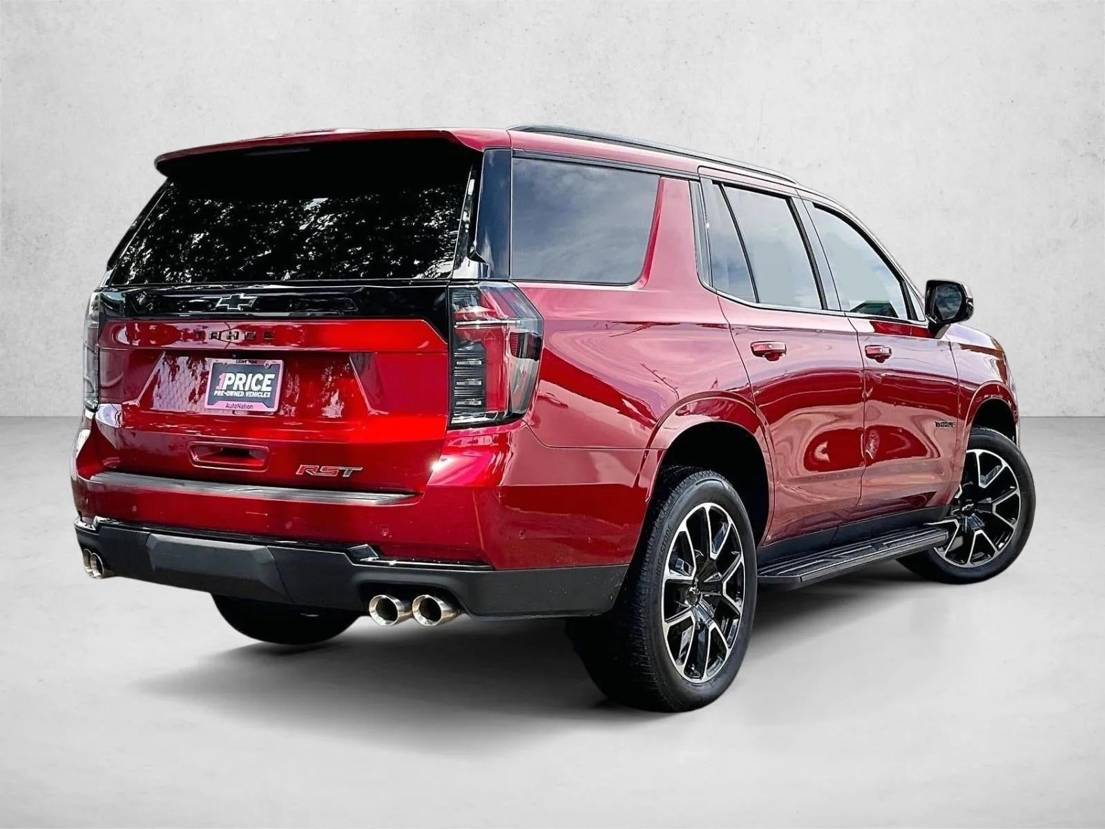 2026 Chevrolet Tahoe RST photo 2