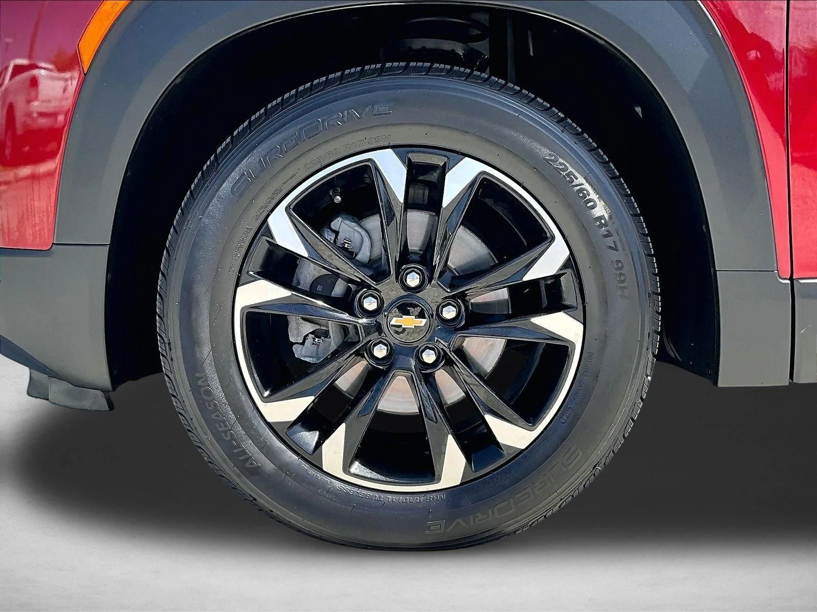 2021 Chevrolet Trailblazer LT photo 10