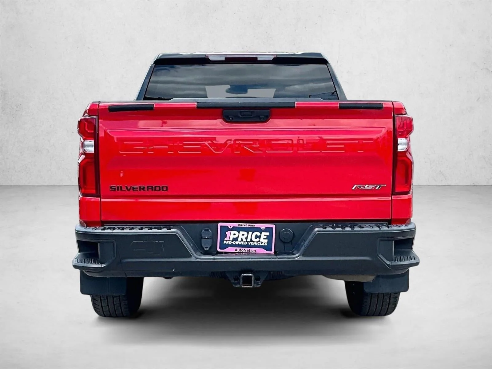 2023 Chevrolet Silverado 1500 RST photo 3