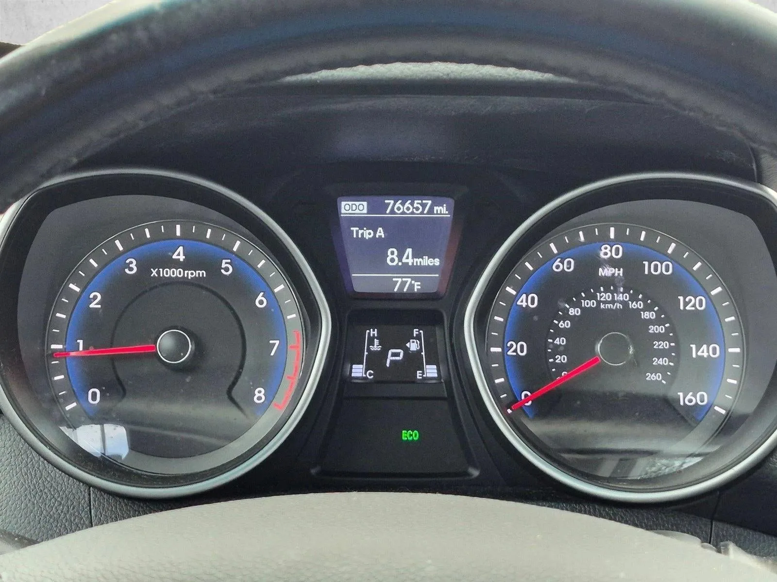 2016 Hyundai ELANTRA GT 5dr HB Auto photo 9