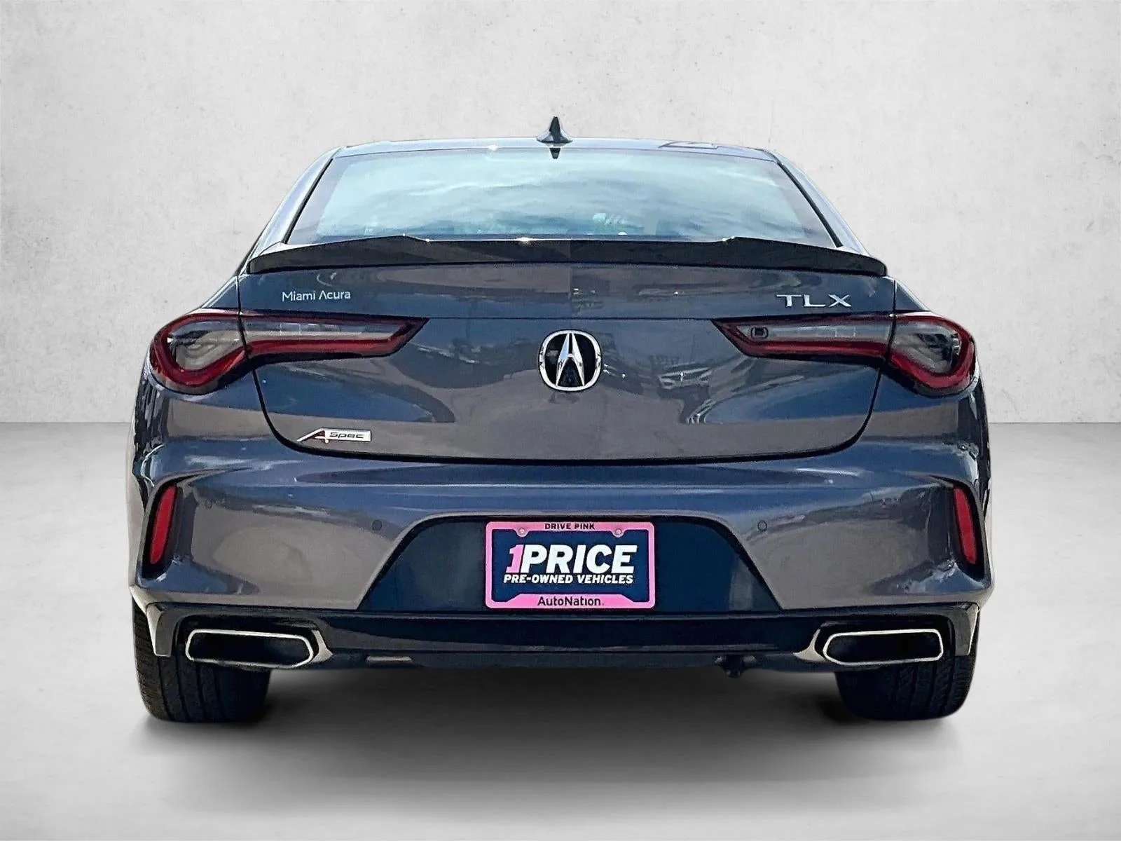 2023 Acura TLX w/A-Spec Package photo 4