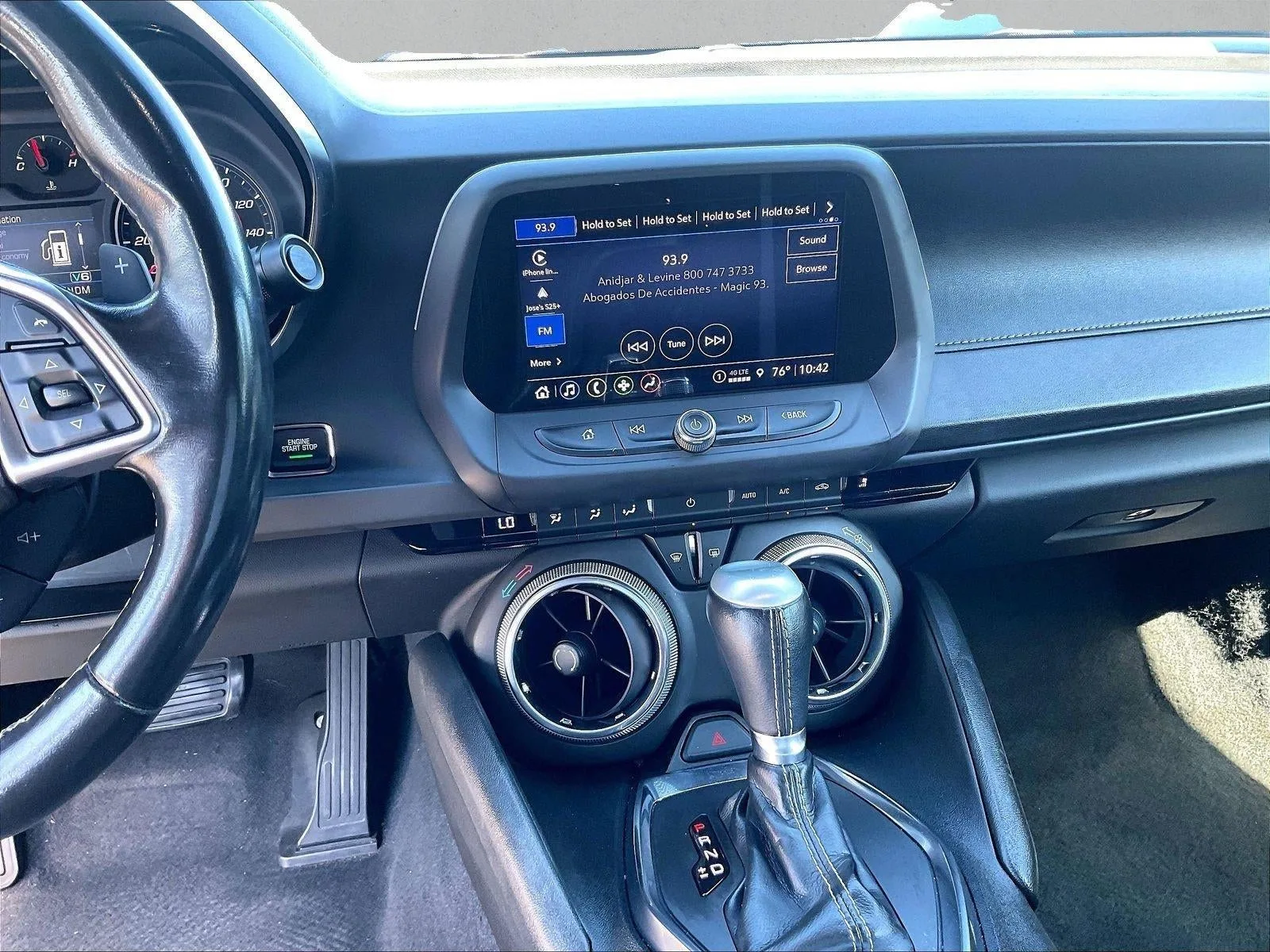 2023 Chevrolet Camaro 1LT photo 7