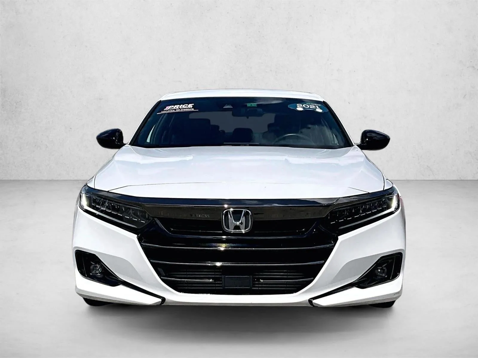 2021 Honda Accord Sport photo 3