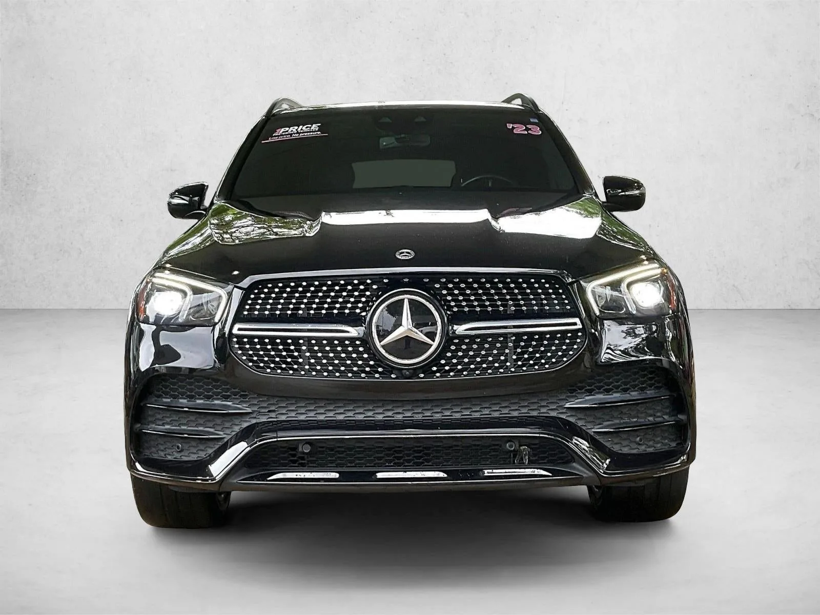 2023 Mercedes-Benz GLE 450 4MATIC® photo 3