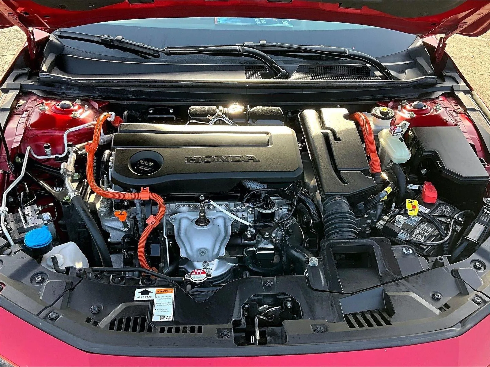 2023 Honda Accord Hybrid EX-L photo 11