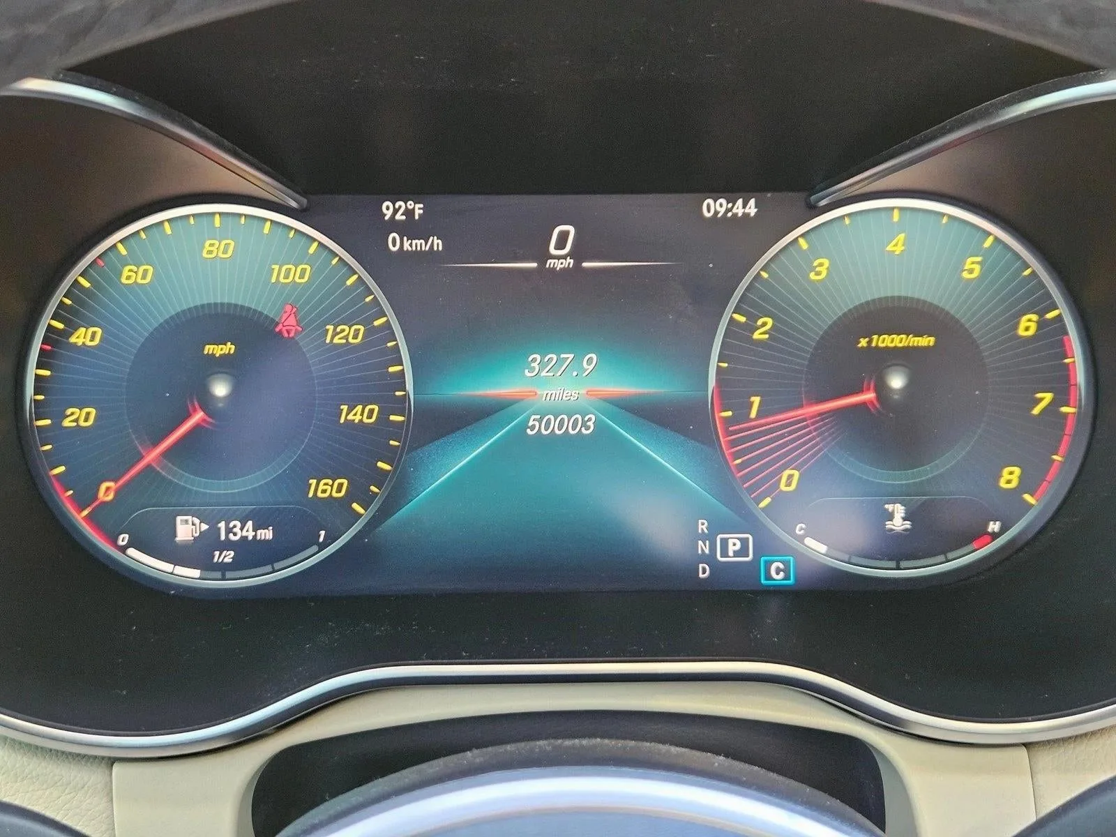 2021 Mercedes-Benz GLC GLC 300 SUV photo 7