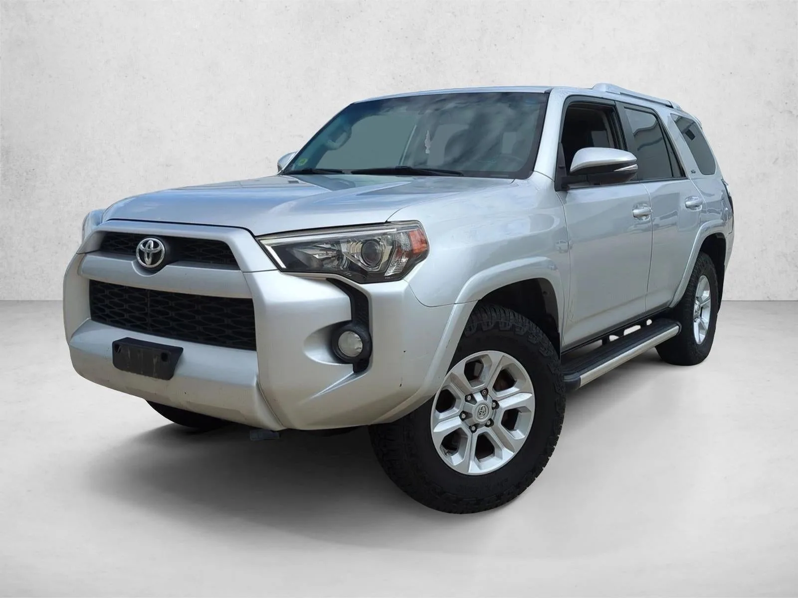 2018 Toyota 4Runner