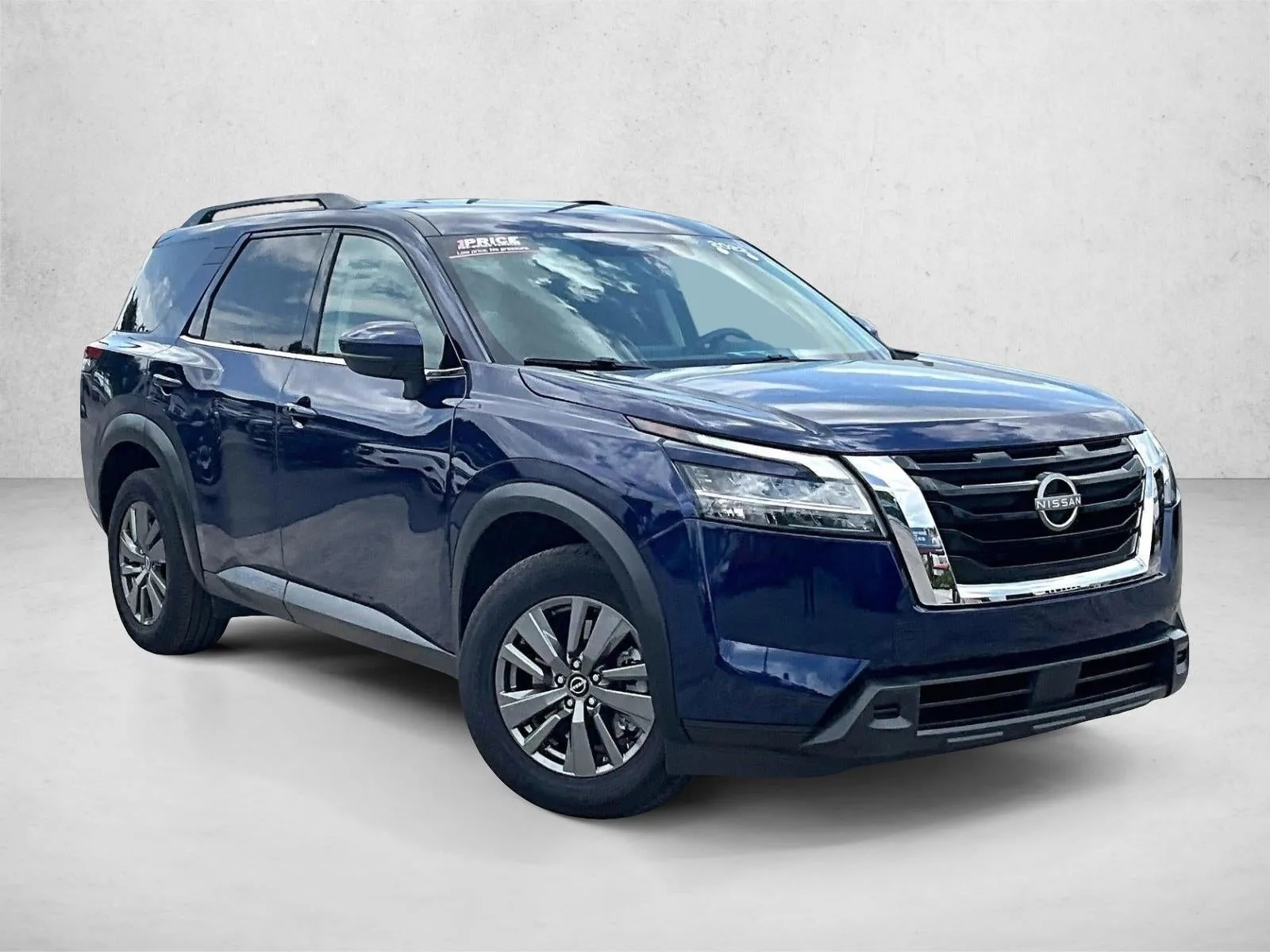 2022 Nissan Pathfinder SV 2WD photo 12