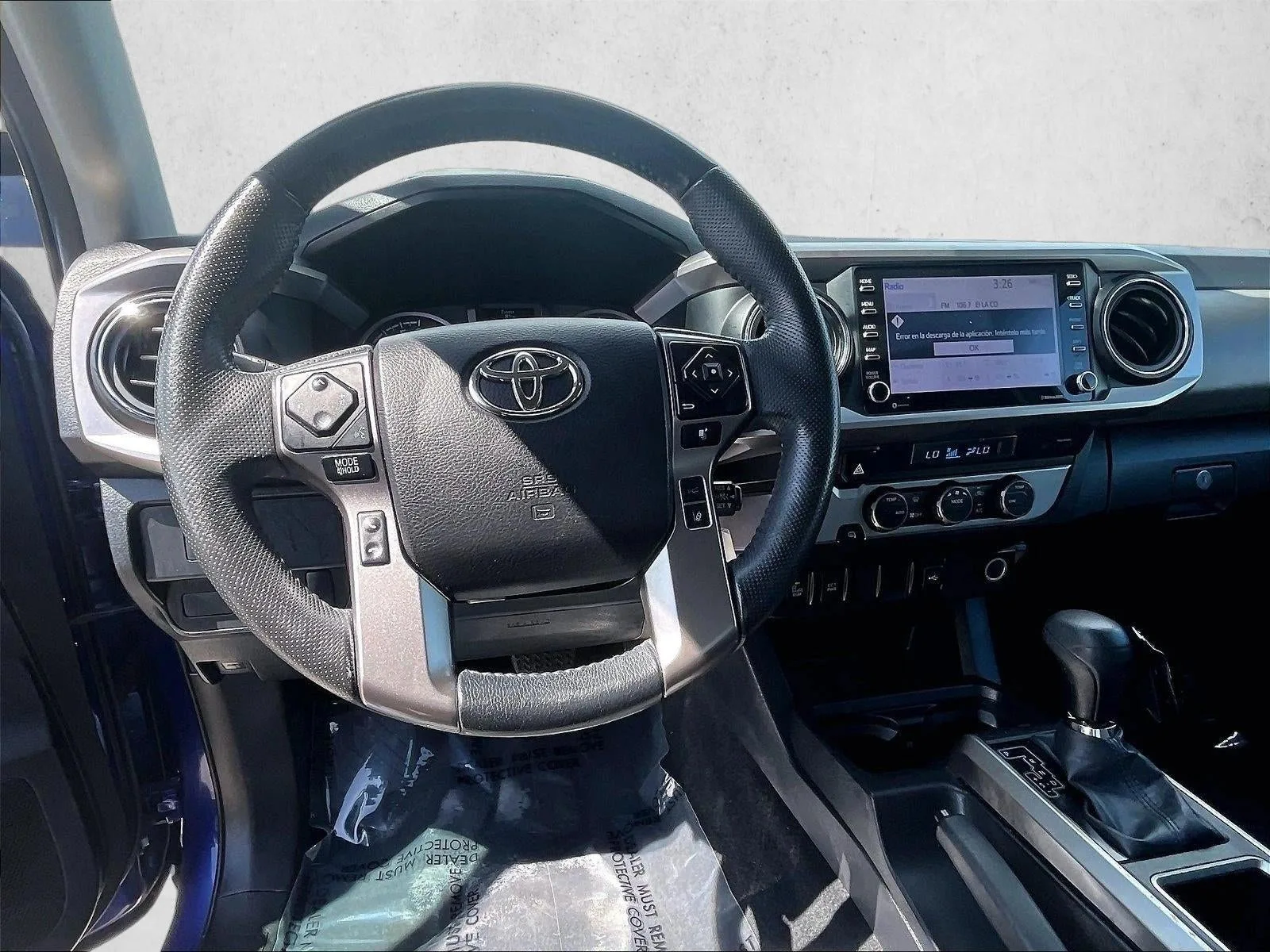 2022 Toyota Tacoma SR5 V6 photo 7
