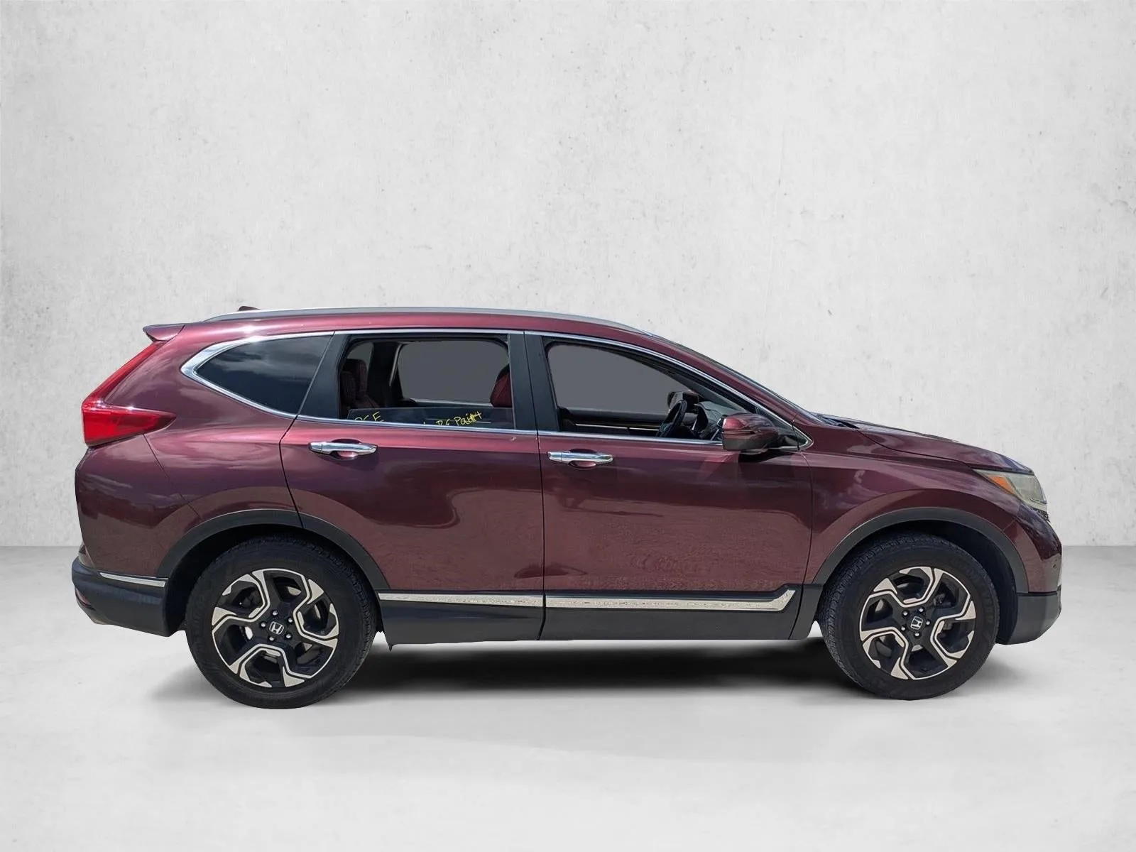2017 Honda CR-V Touring AWD photo 4