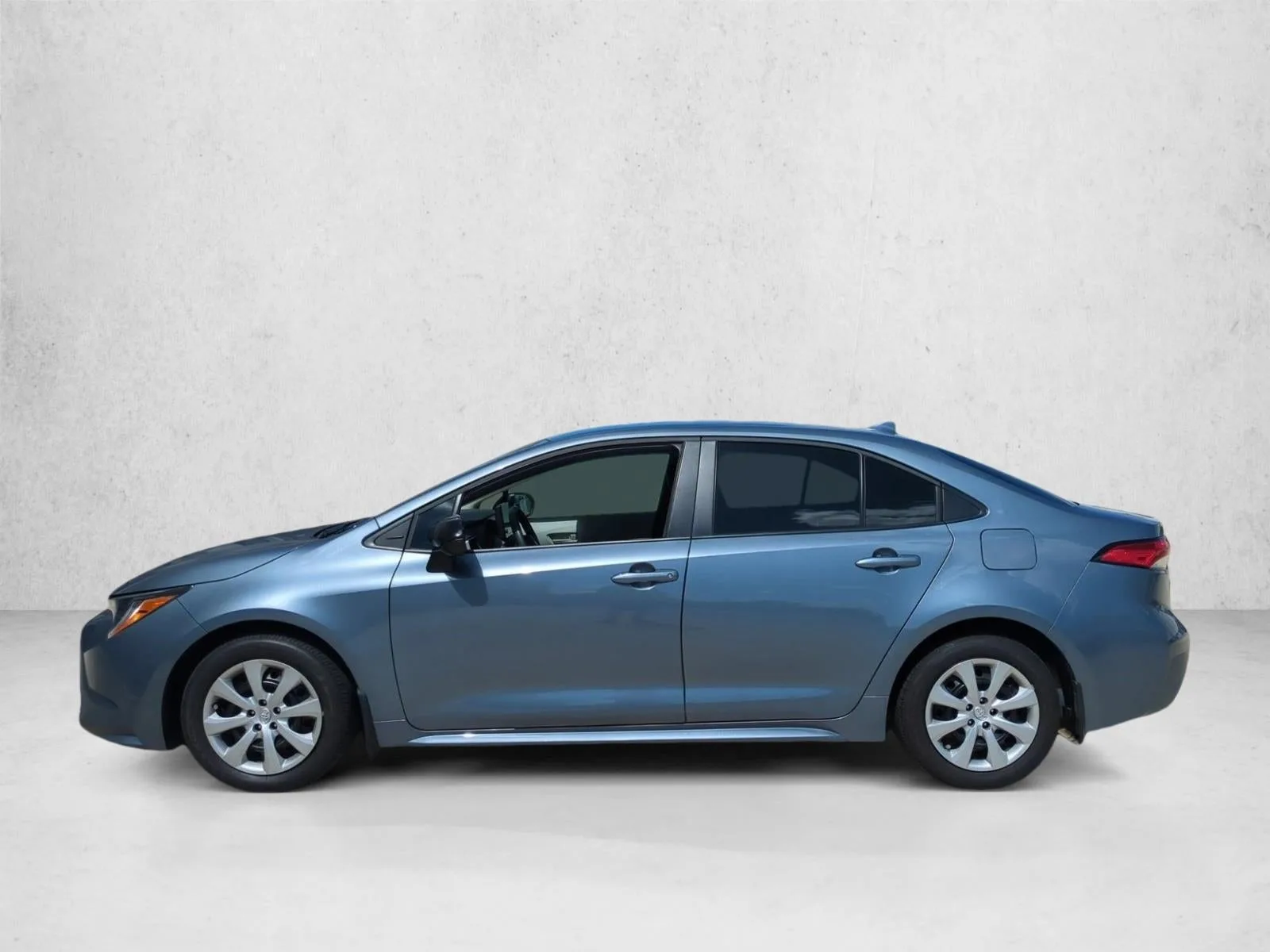 2025 Toyota Corolla LE CVT (Natl) photo 8