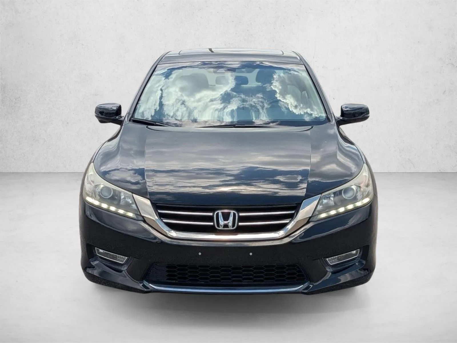 2013 Honda Accord Sedan EX-L V6 Automatic PZEV photo 2