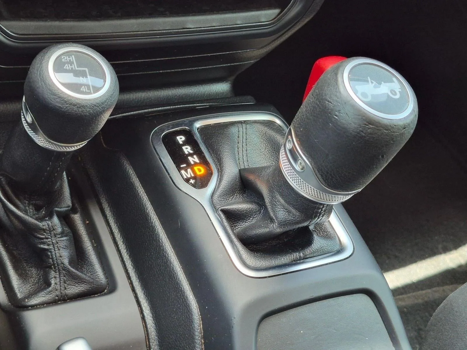 2019 Jeep Wrangler Unlimited Sport S 4x4 photo 11