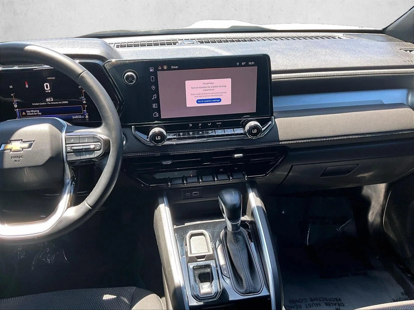 2023 Chevrolet Colorado LT photo 8