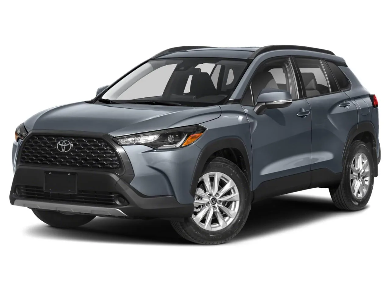 2023 Toyota Corolla Cross LE 2WD (Natl) photo 4