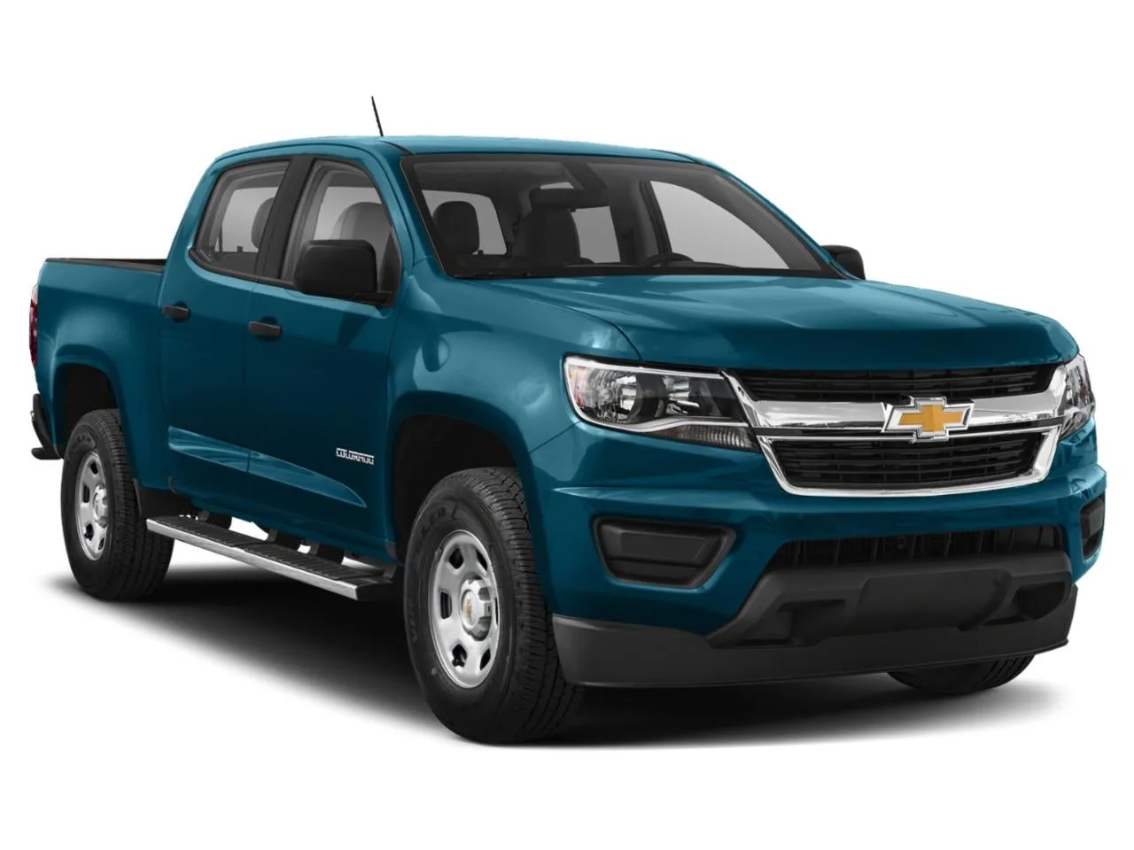 2020 Chevrolet Colorado Crew Cab Short Box 4-Wheel Drive LT photo 8