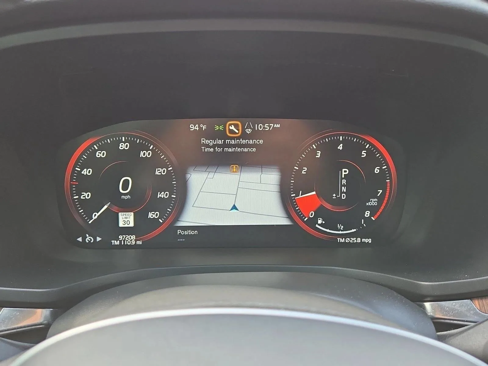 2021 Volvo S60 T5 FWD Momentum photo 10