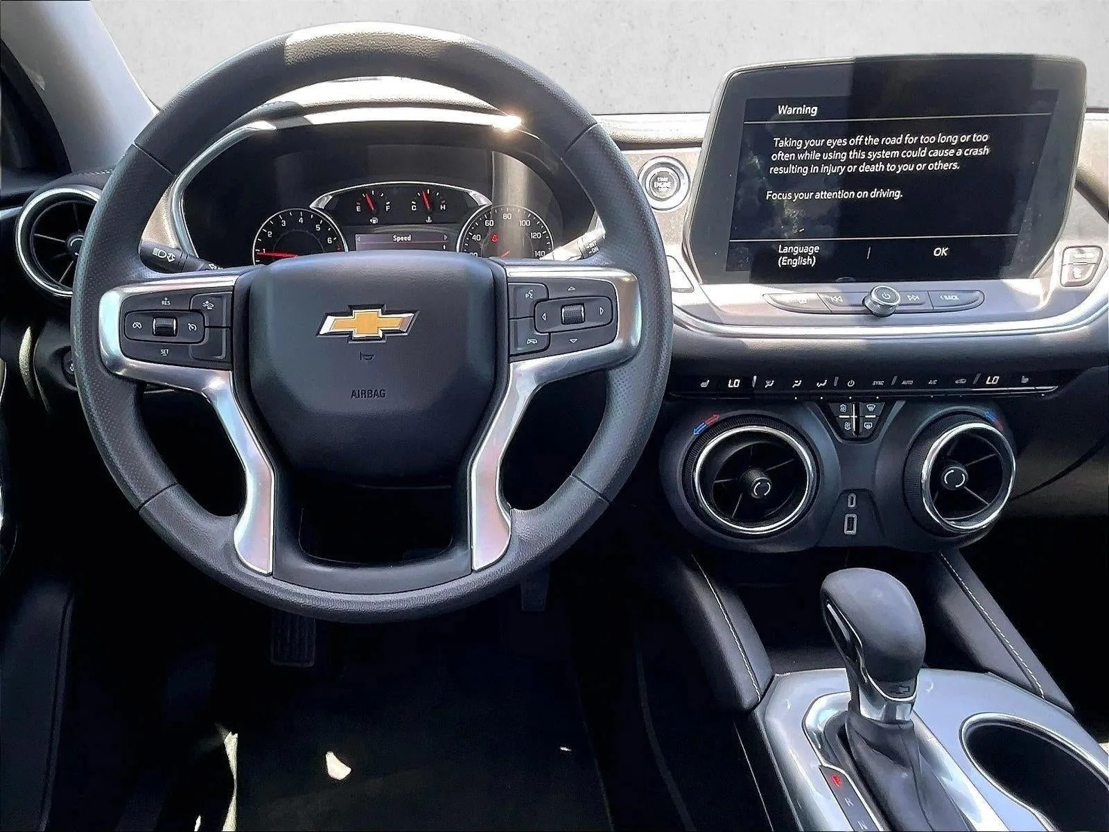 2024 Chevrolet Blazer 2LT photo 7
