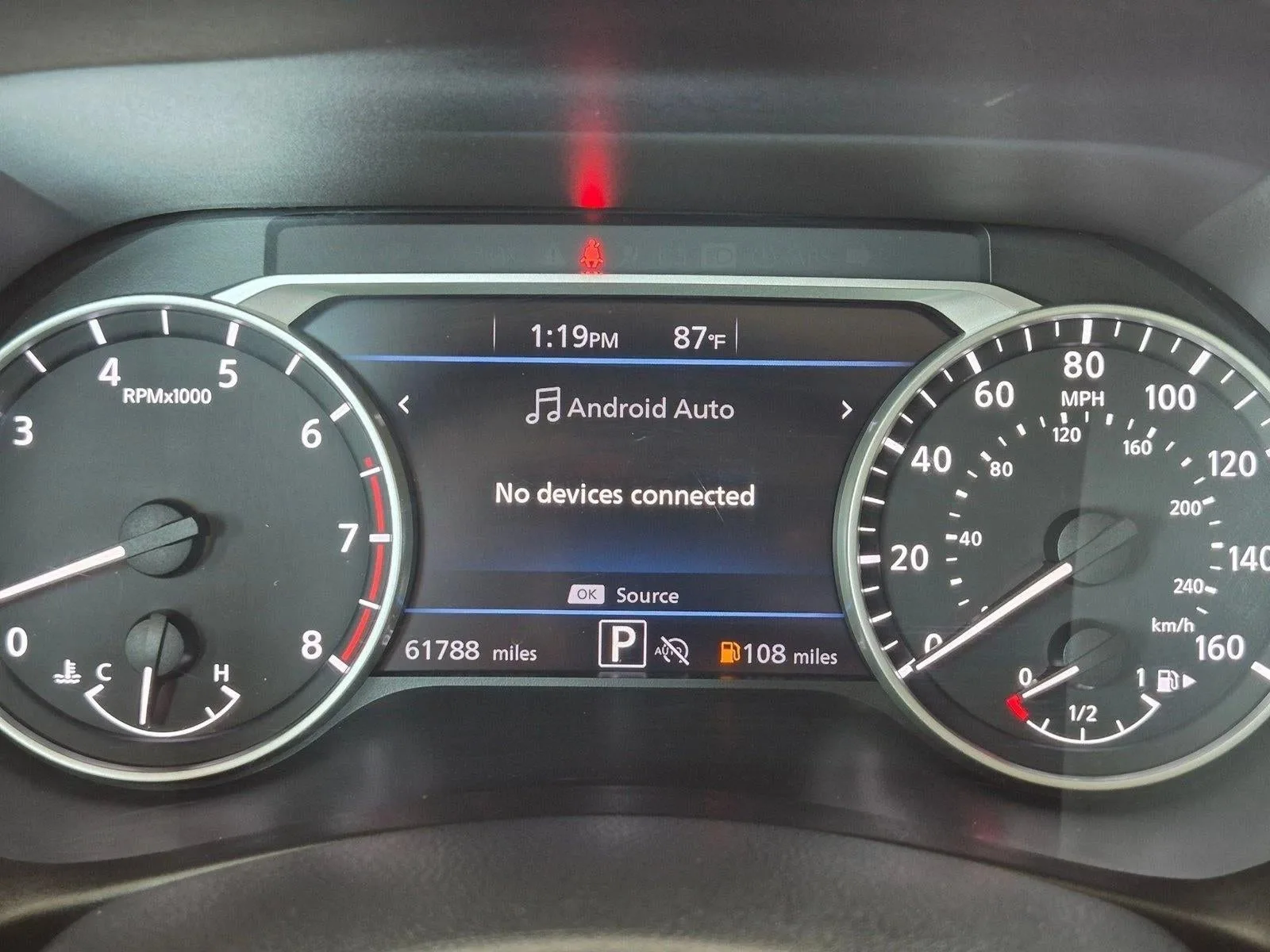 2024 Nissan Sentra SV CVT photo 11