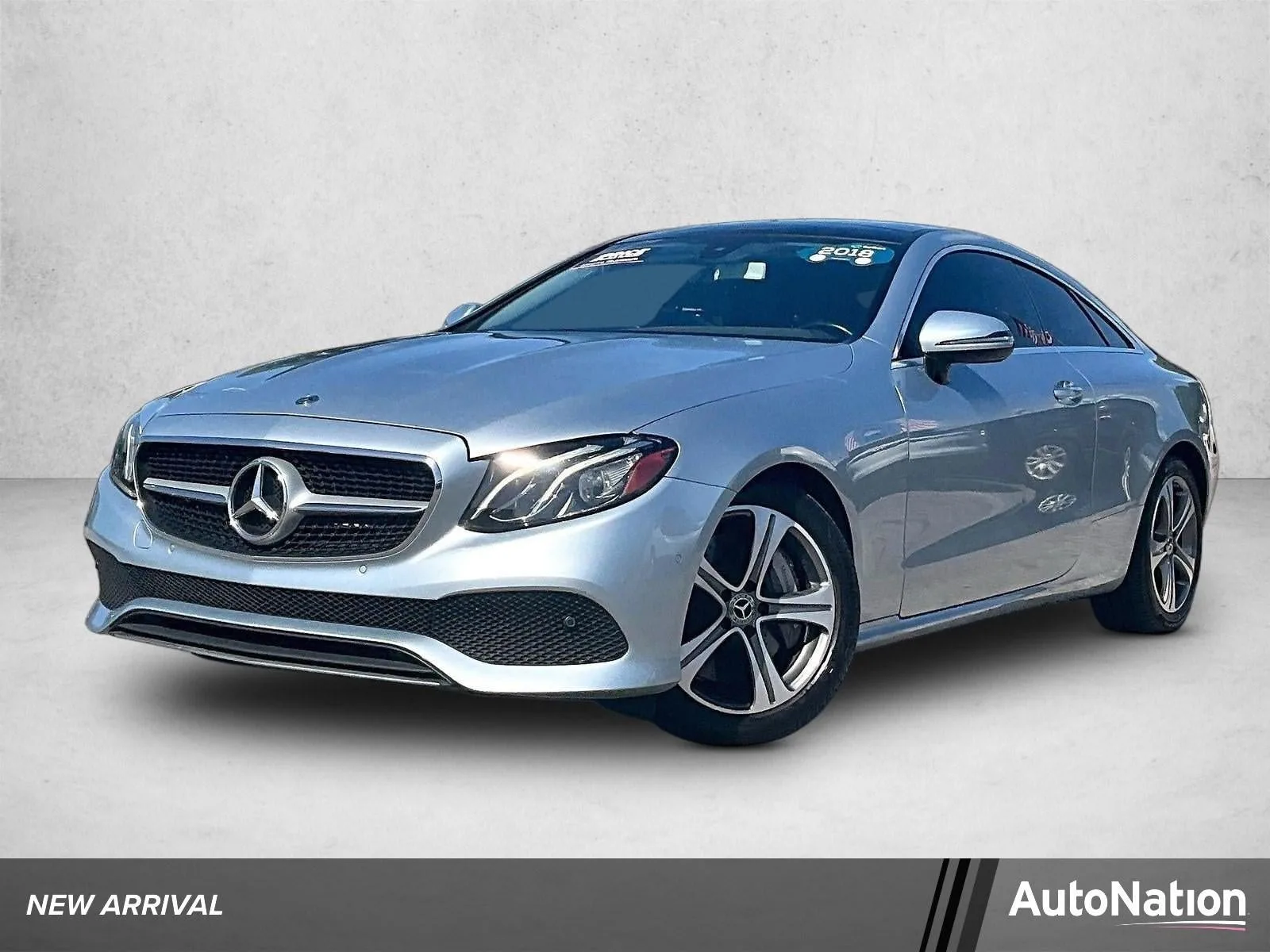 2018 Mercedes-Benz E 400
