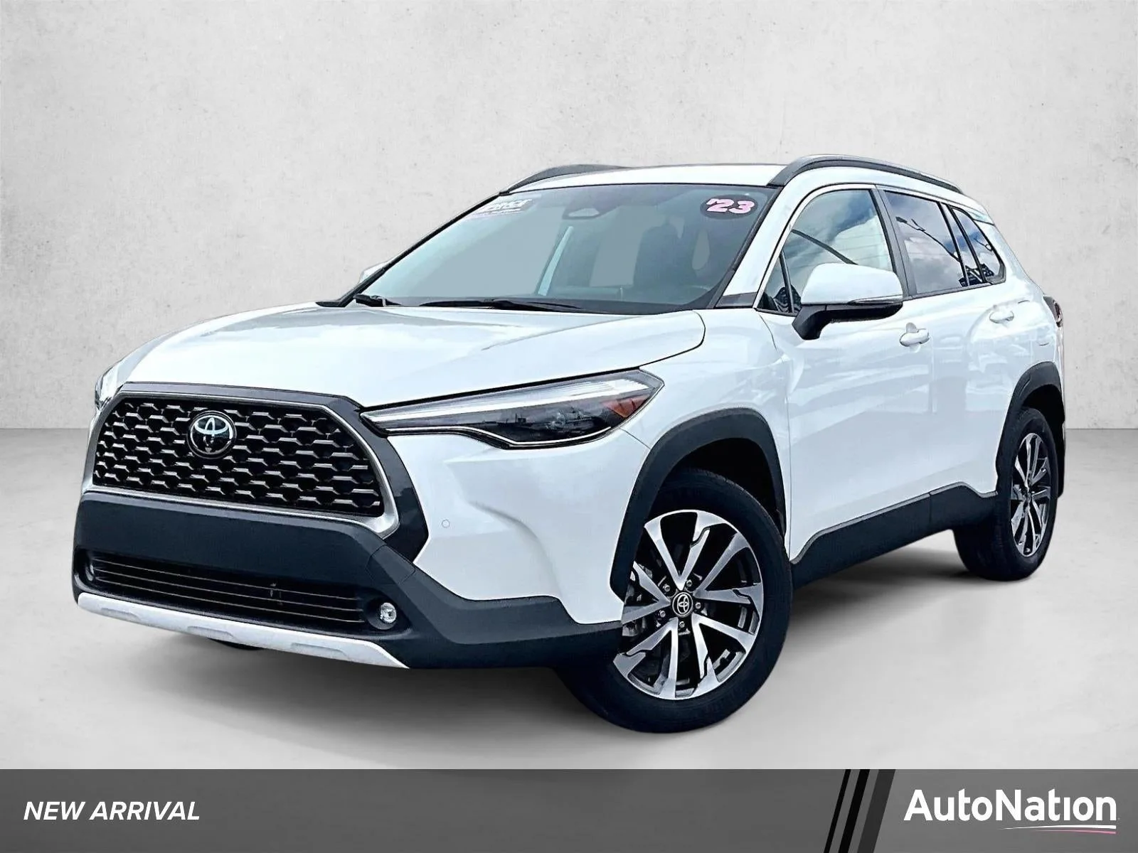 2023 Toyota Corolla Cross