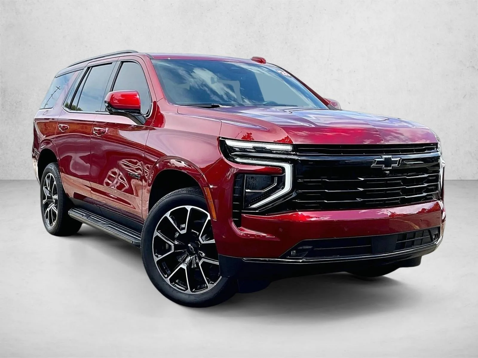 2026 Chevrolet Tahoe RST photo 12
