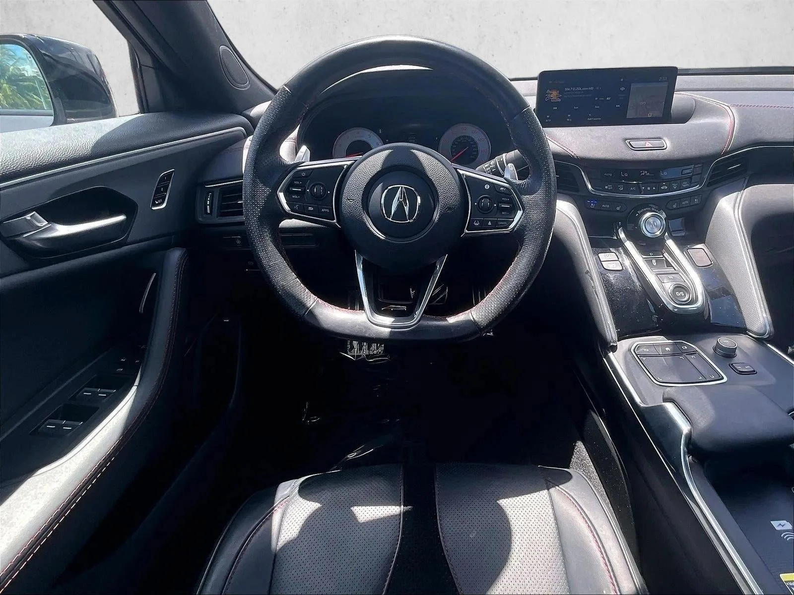 2023 Acura TLX w/A-Spec Package photo 7