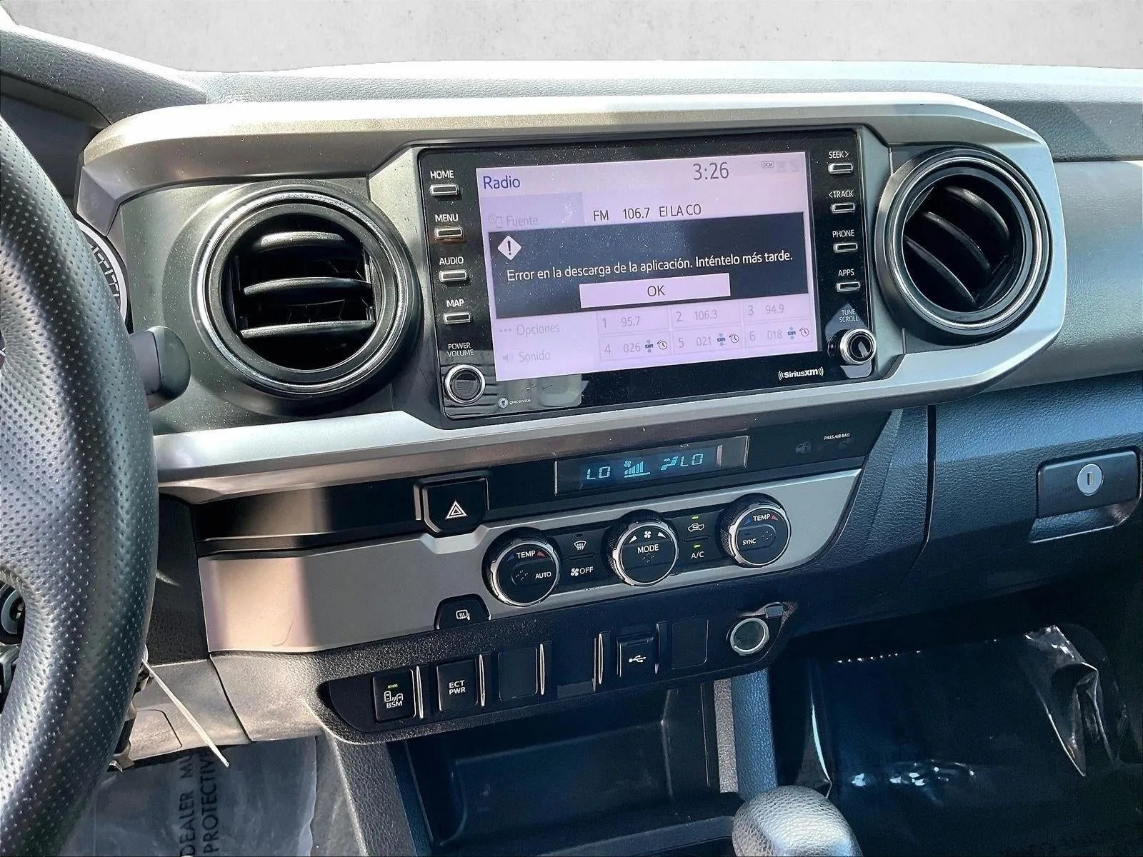 2022 Toyota Tacoma SR5 V6 photo 8