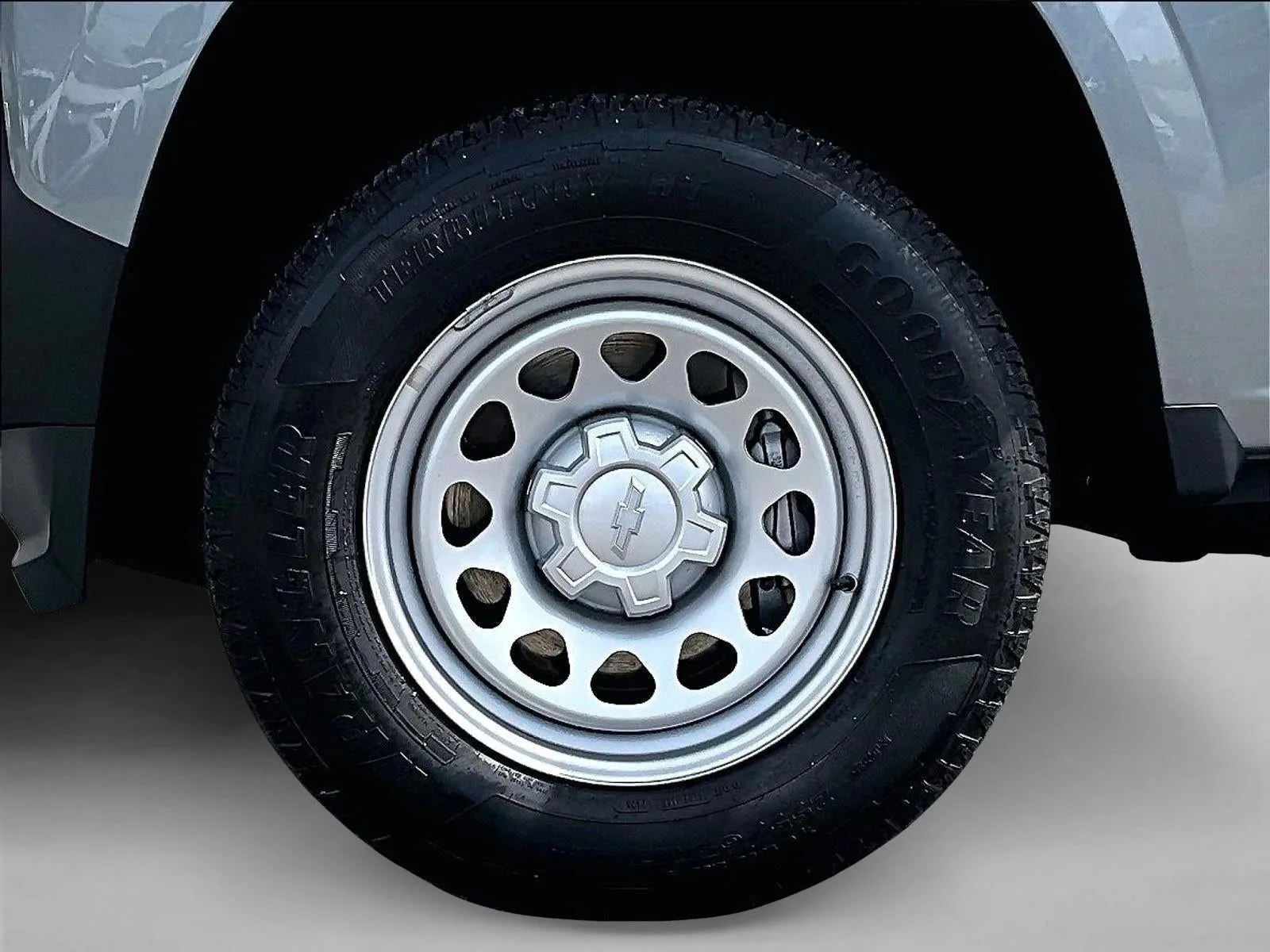 2026 Chevrolet Colorado WT photo 10