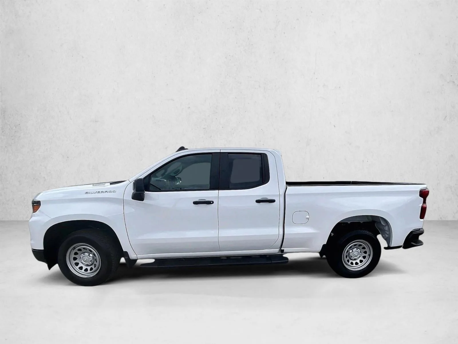 2025 Chevrolet Silverado 1500 WT photo 6