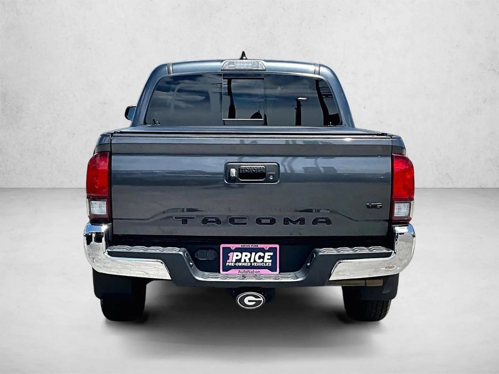 2021 Toyota Tacoma SR5 V6 photo 4