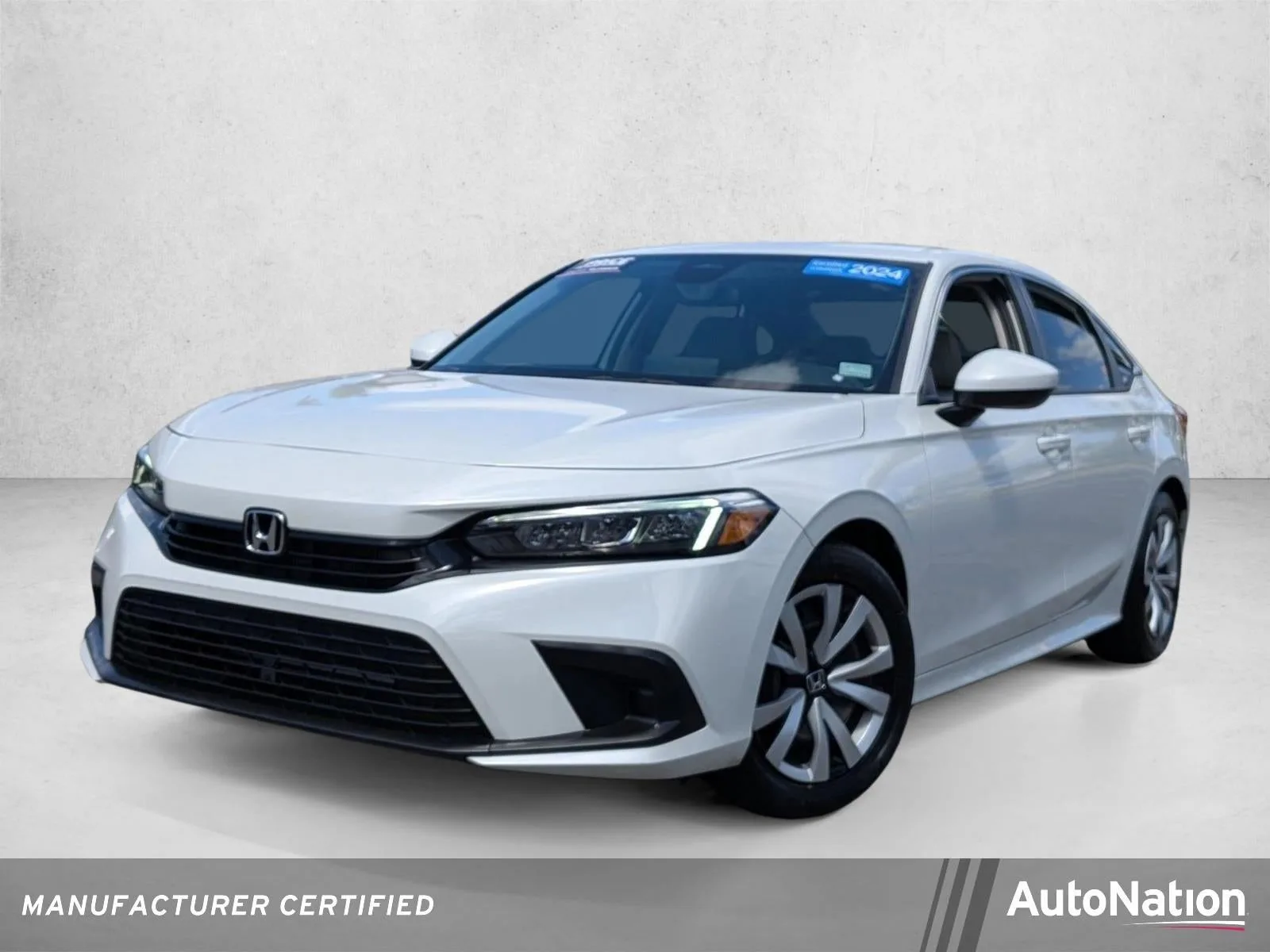 2024 Honda Civic Sedan