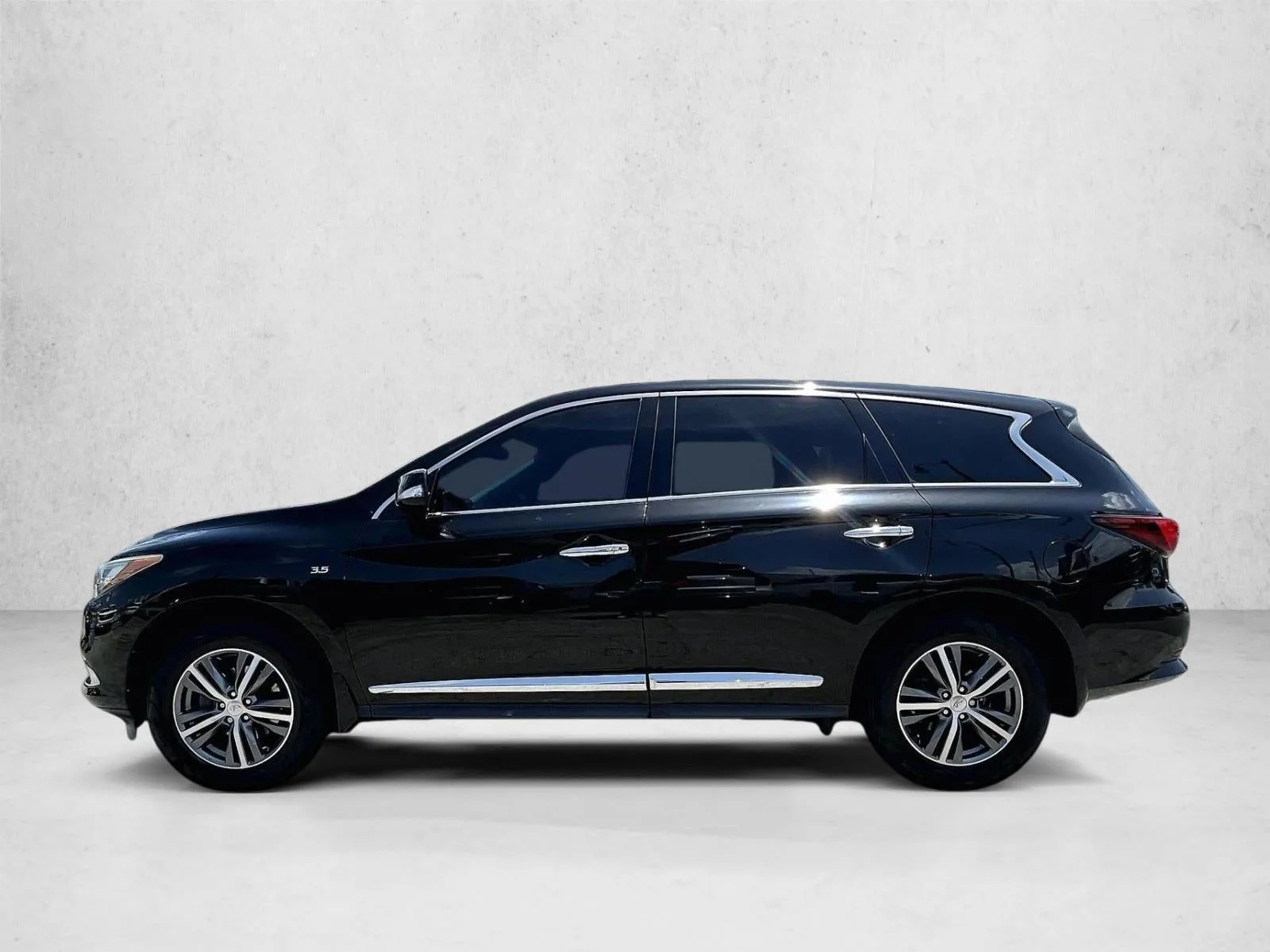 2020 INFINITI QX60 PURE photo 6
