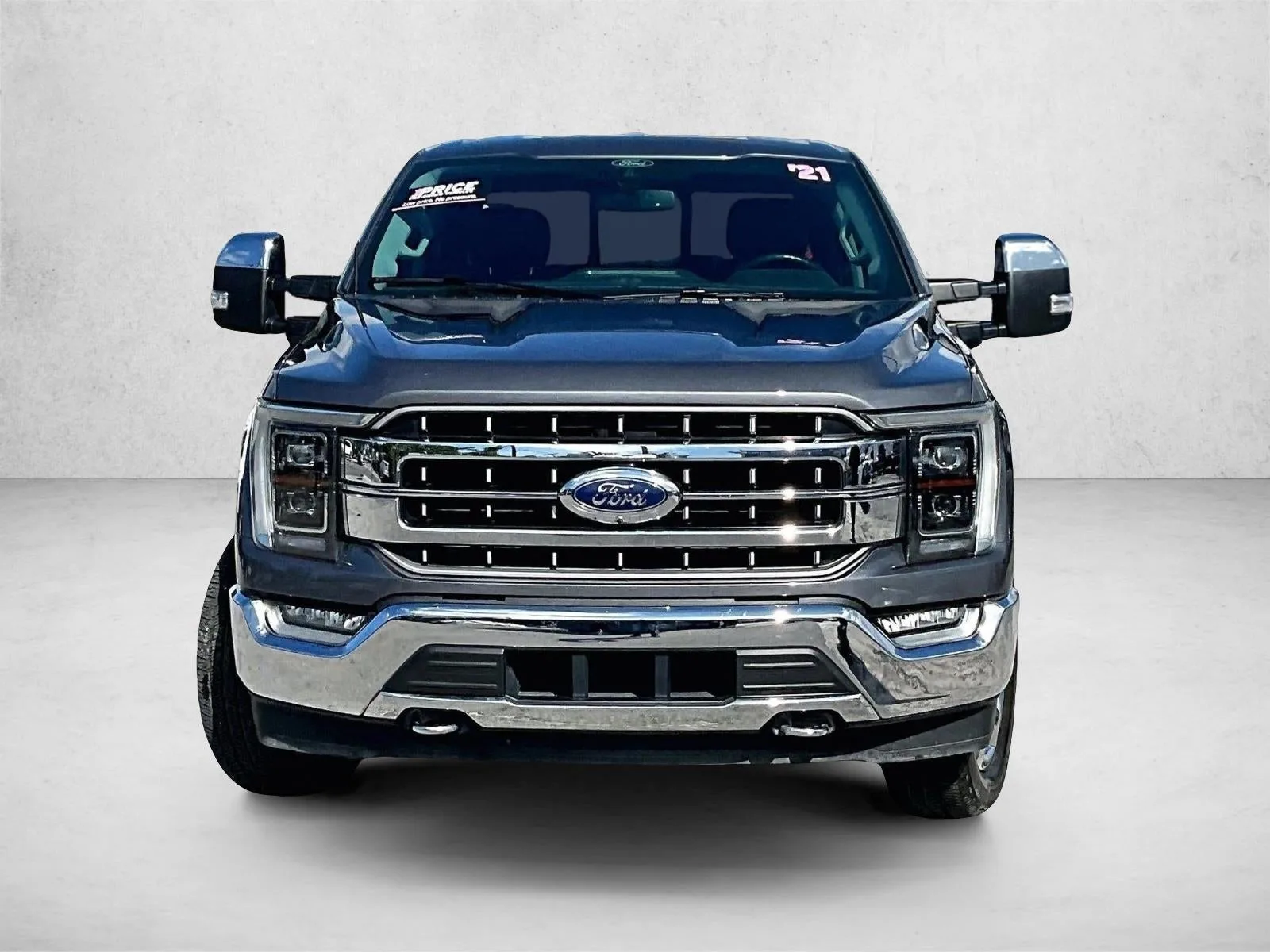 2021 Ford F-150 LARIAT photo 3
