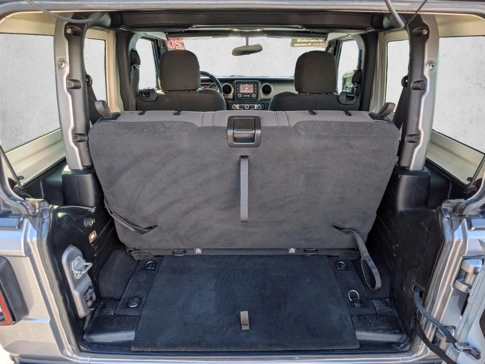 2020 Jeep Wrangler Sport S 4x4 photo 6