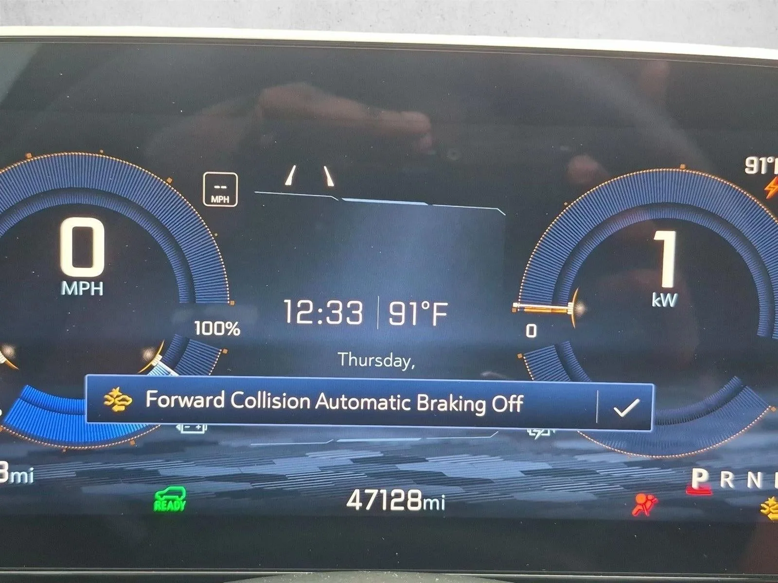 2025 Chevrolet Equinox EV LT photo 11